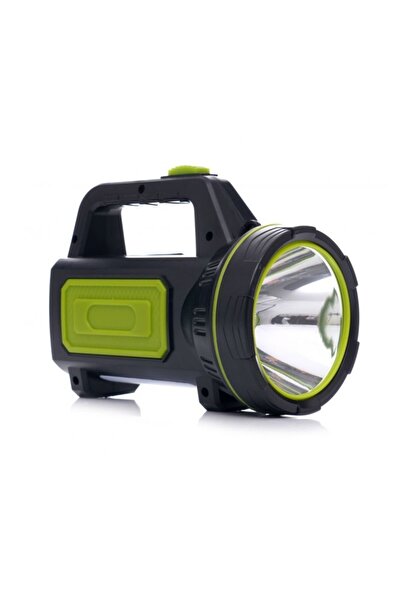 Kraft&dele Reflector lanternă, Kraft&Dele, KD1241, LED XML-T6 10W, 8000mAh, 800m