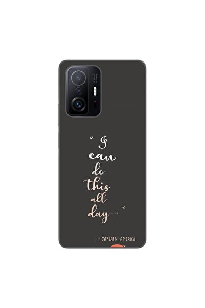 OEM Case compatible with Xiaomi Mi 11T, Mi 11T Pro Silicon Gel Tpu Pattern Me...