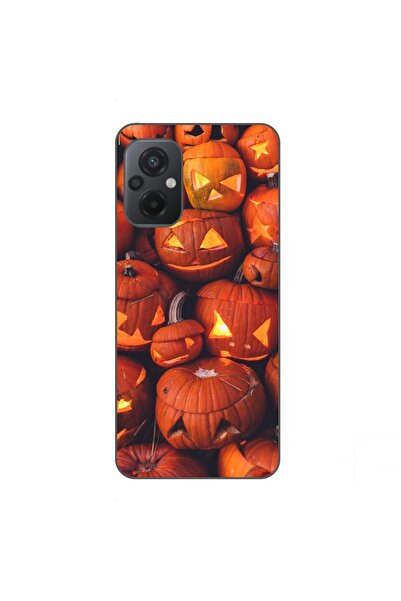 OEM Husa compatibila cu Xiaomi Poco M5 Silicon Gel Tpu Model Halloween Dovlec...