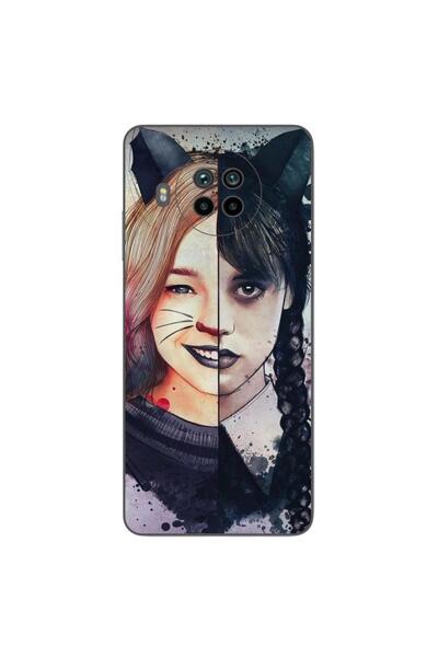 OEM Case compatible with Xiaomi Mi 10T Lite 5G Silicon Gel Tpu Model Wednesda...