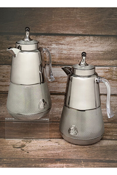 ALQANNAS Trams Set of 2 Pieces, 1 Liter Capacity, for Sizes, Abs Plastic, Hig...