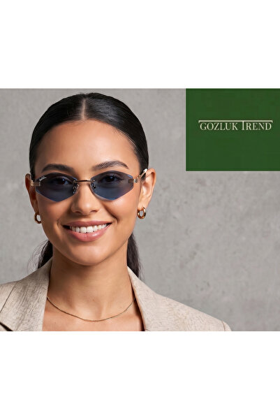MORLİN BRON Mbg2502005 01 57-17-145 Women's Sunglasses