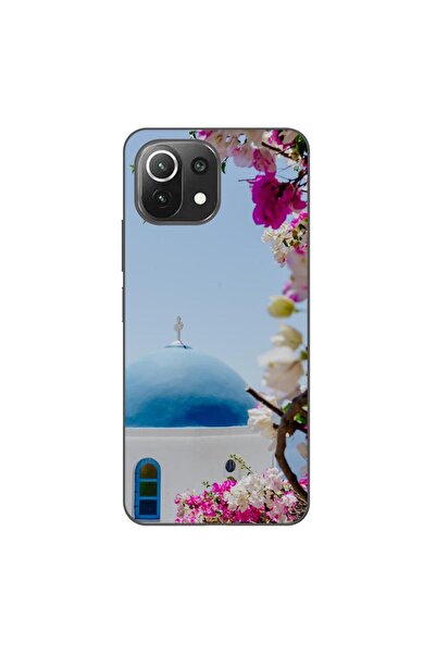 OEM Case compatible with Xiaomi Mi 11 Lite, Mi 11 Lite 5G Silicone Gel Tpu Pa...