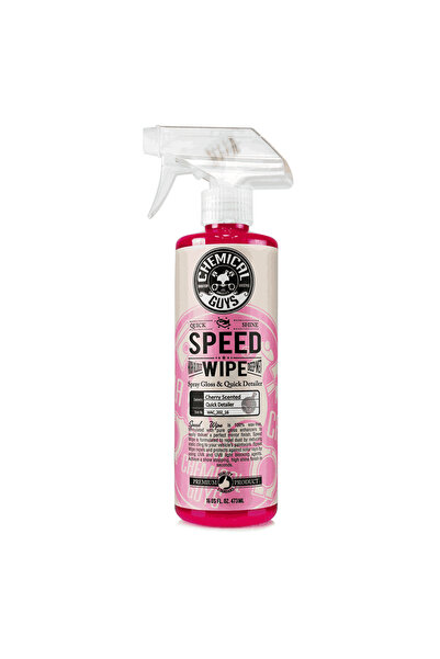 CHEMICAL GUYS Solutie detailing rapid ChemicalGuys SPEED WIPE QUICK DETAILER,...