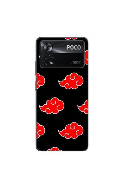 OEM Case compatible with Xiaomi Poco X4 Pro Silicone Gel Tpu Model Akatsuki P...