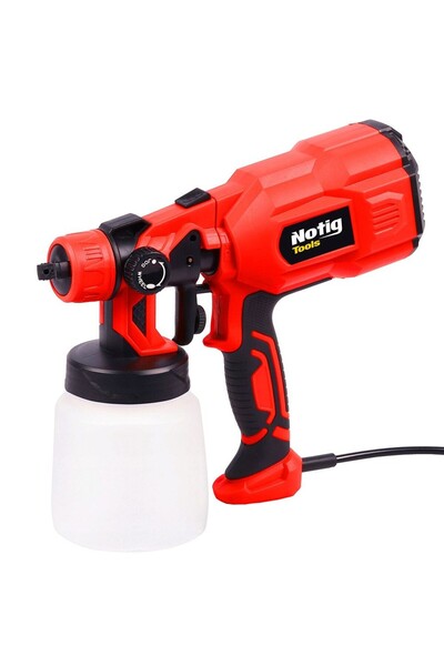 Notig Tools Electric paint sprayer, Notig Tools, 550w, N4901