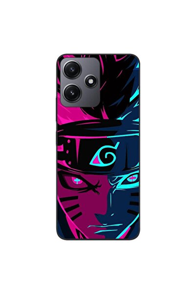 OEM Case compatible with Xiaomi Redmi 12 5G Silicon Gel Tpu Pattern Naruto Pu...