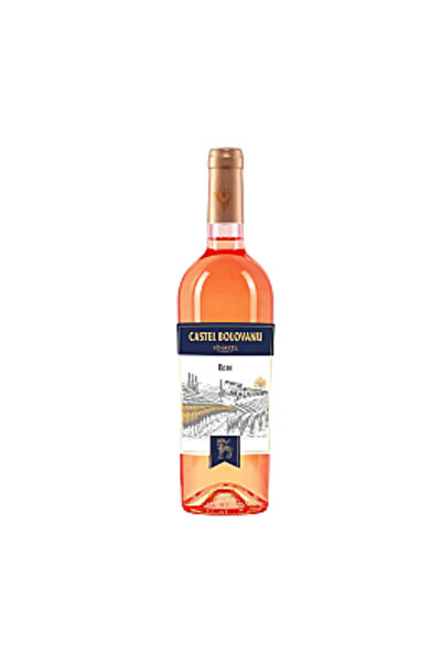 Vinarte Castel Bolovanu Vin Roz, Cabernet Sauvignon, Sec, 0.75 L
