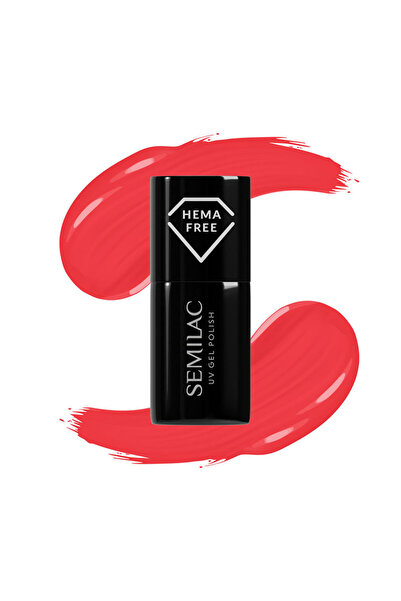 Semilac Ημιμόνιμο Βερνίκι Νυχιών 442 Trick or Pink 7ml