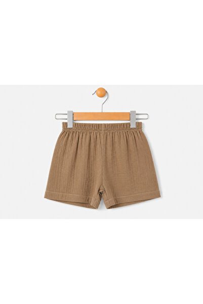 Carmin Baby Carminbaby %100 pamuk müslin bebek şort