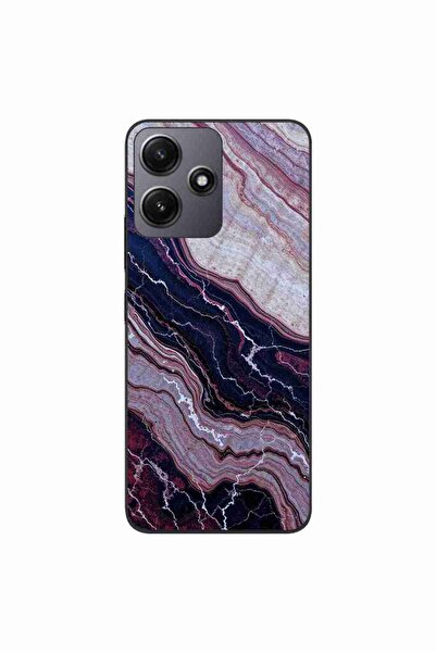 OEM Case compatible with Xiaomi Redmi 12 5G Silicone Gel Tpu Model Amethyst S...