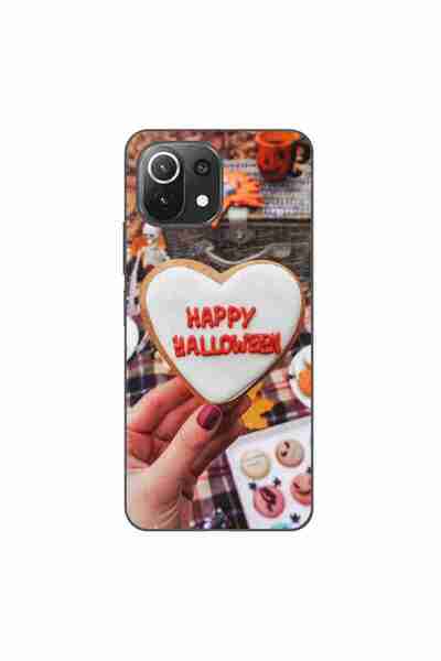OEM Case compatible with Xiaomi Mi 11 Lite, Mi 11 Lite 5G Silicon Gel Tpu Pat...