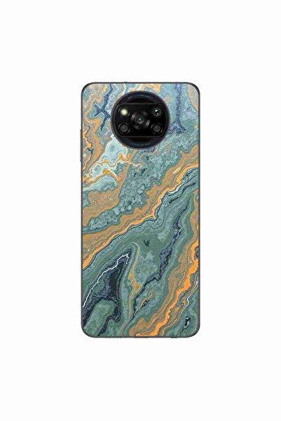 OEM Case compatible with Xiaomi Poco X3 Pro Silicone Gel Tpu Pattern Forest F...