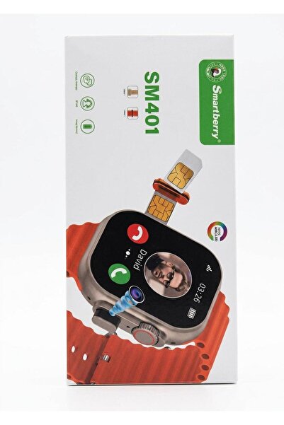 Smart smart watch