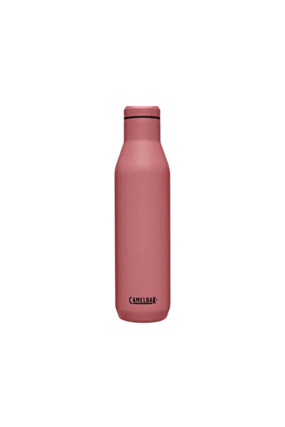Camelbak زجاجة هورايزون المعزولة من الفولاذ المقاوم للصدأ سعة 750 مل بلون الت...