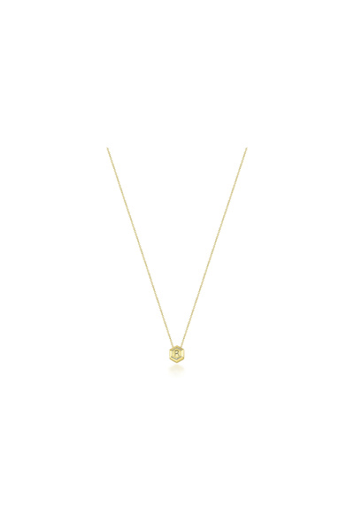 Reis Kuyumculuk Hexa Necklace