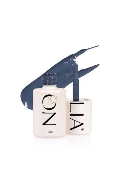 MAGNOLİA SHOP Gel polish A116 - VIVID BLUE - 12ml