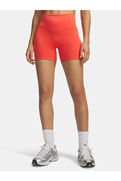 Under Armour Dámské kraťasy Meridian Middy-RED