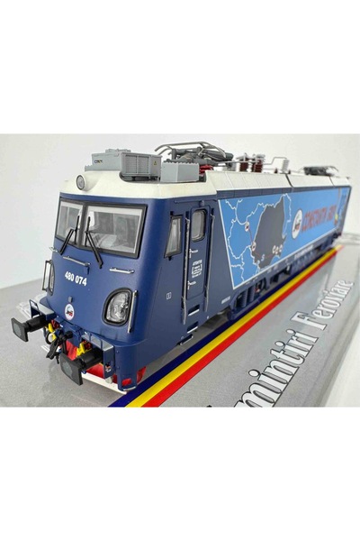 Acme Locomotivă electrică Transmontana Constantin Grup - H0 AMINTIRI FEROVIAR...