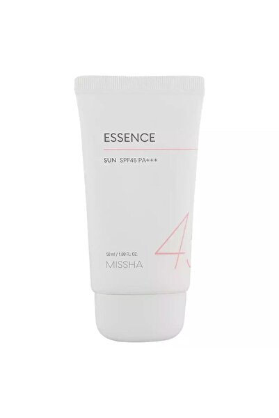 Missha Essence Sun SPF45+/PA+++ – Αντηλιακή Κρέμα Σώματος 50ml