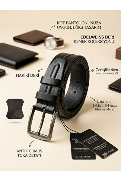 ATKGİYİM Superior Quality, Genuine Leather: the Must-Have for Your Wardrobe" ...