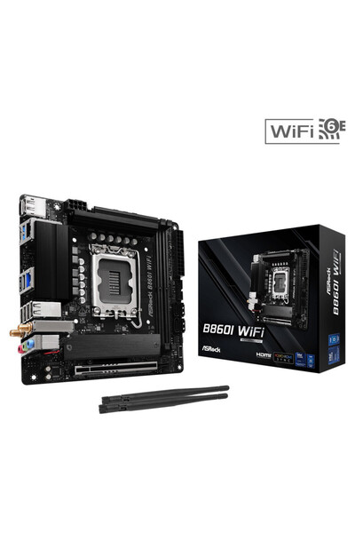 Other Placă de bază ASRock B860I WiFi