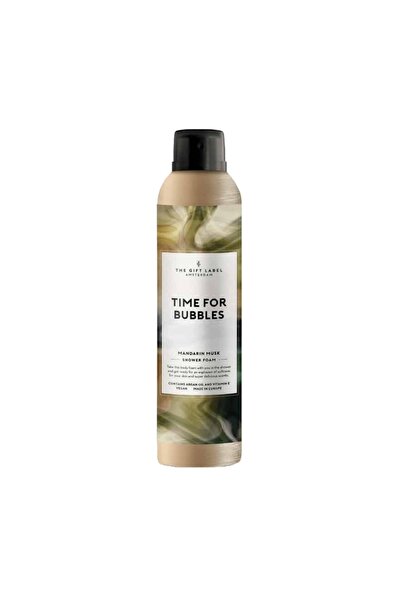 THE GIFT LABEL Spumă de duș Time For Bubbles, - 1030036, 200 ml