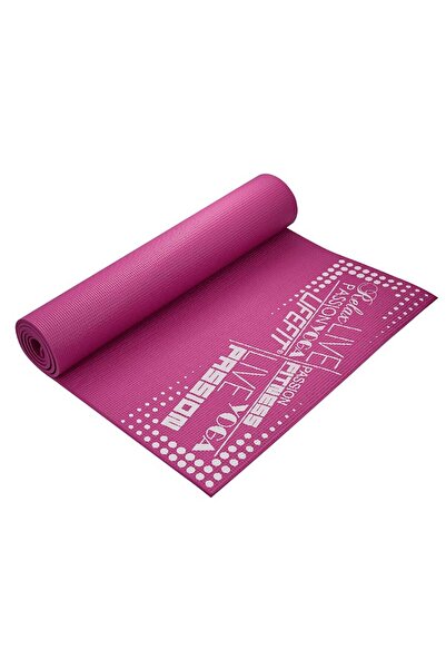 LifeFit Life Fit Στρώμα Γιόγκα 173x58x0.6 εκ. 6 χιλ.