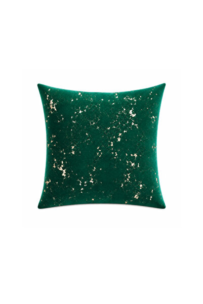 Velaria Pernă, catifea verde Cosmos 40x40 cm - Gift Bellows