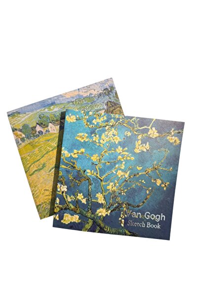 ARGE Van Gogh Eskiz Defteri