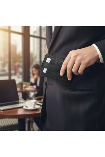 Rubicon Genuine Leather Card Holder & Wallet Taylor