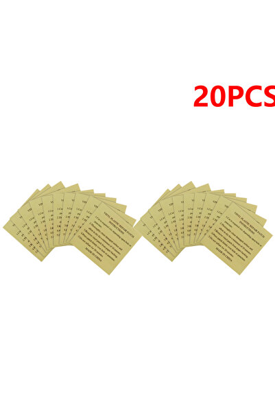 Choice APWIKOGER 20pcs 10-100PCS Pool Patch Repair Kit Sturdy Waterproof Air ...