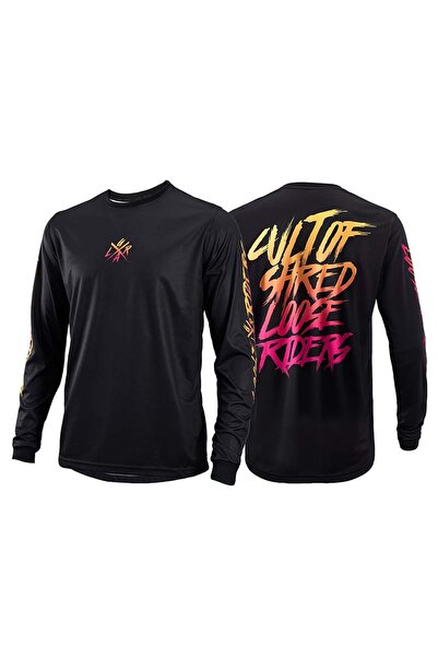 Choice3 S Jersey-1 Loose rider jersey MTB mountain bike shirt DH motocross do...