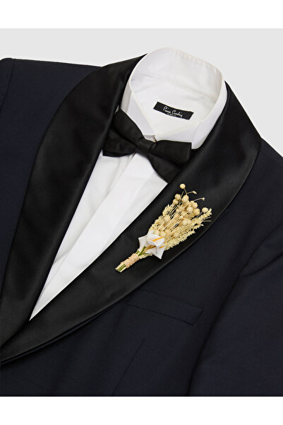 Pierre Cardin Beyaz Yaka Çiçeği 50328686-VR013