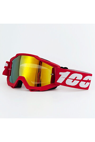 Choice14 only goggles 100 MX Motorcycle Goggles Motocross Glasses Off-road Su...
