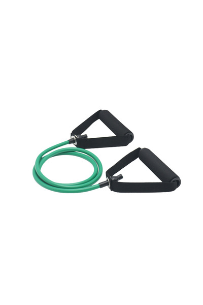 Choice Green Resistance Bands With Handles, Exercise Bands, Workout Bands Wit...