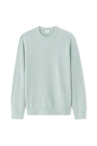 CELIO Pulover Bepic cu guler rotund