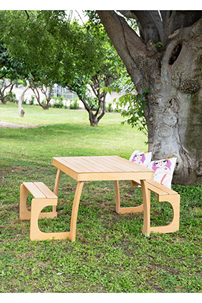 LiliKids Çocuk Piknik Masası