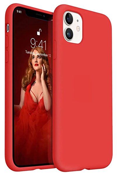3GEN CASE iPhone 11 Uyumlu Renkli Lansman Kılıf İçi Kadife Kaplamalı Premium ...