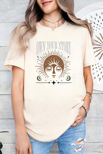 Sarah's Boutique Women's T-shirt – 100% cotton – Own Story