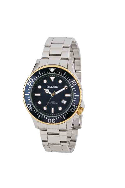 Bayard Ρολόι Ανδρικό Bracelet Stainless Steel,Bayard , κωδ. TM93.1