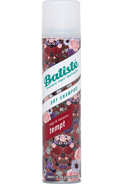 Batiste TEMPT ΞΗΡΟ ΣΑΜΠΟΥΑΝ ΓΕΝΙΚΗΣ ΧΡΗΣΗΣ ΓΙΑ ΛΙΠΑΡΑ ΜΑΛΛΙΑ 200ML