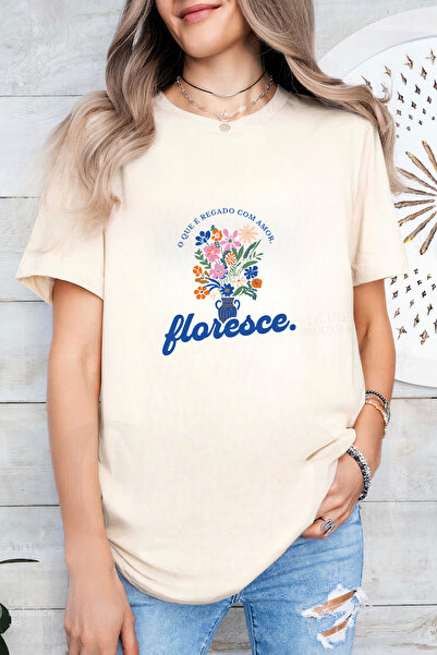 Sarah's Boutique Women's T-shirt – 100% cotton – Watered Love