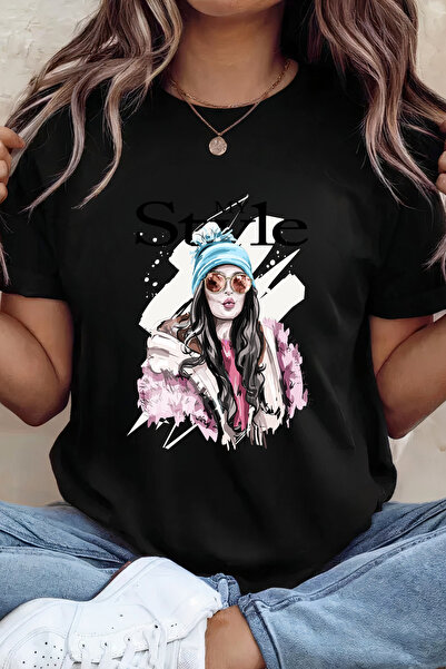 Sarah's Boutique Women's T-shirt – 100% cotton – My Style