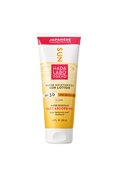 Hada Labo Tokyo ΑΔΙΑΒΡΟΧΗ ΑΝΤΗΛΙΑΚΗ ΛΟΣΙΟΝ ΓΙΑ ΤΟ ΣΩΜΑ SPF30 200ML