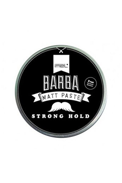 Imel BARBA MEN`S HAIR BEARD WAX 125ML