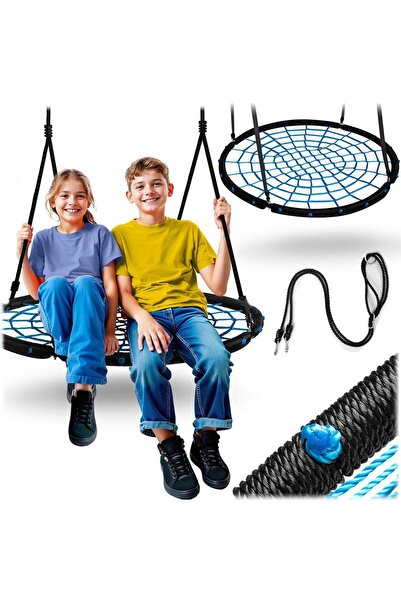Neo-Sport Leagăn Cuib de Cocor NS-104 100 cm