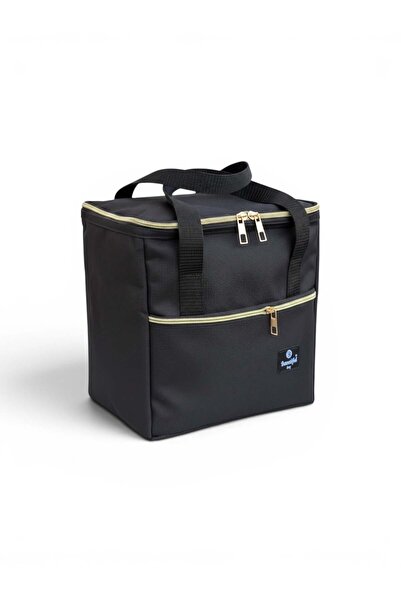 bb beautiful bag Termal Yemek Taşıma Çantası Isı Yalıtımlı Su Geçirmez Beslenme Çantası