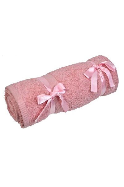 OEM Prosop de Baie din Bumbac, Roz, Absorbant și Moale, 140 x 70