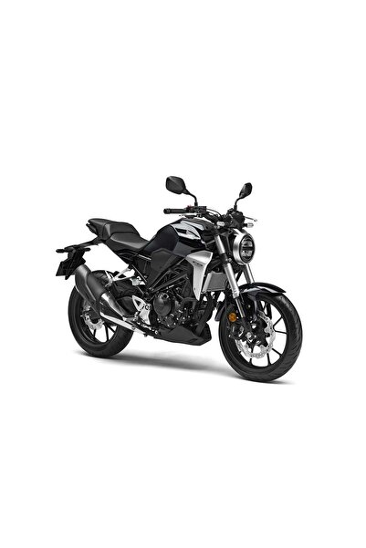 AKZONOBEL Honda Cb 250 r siyah rötus boya